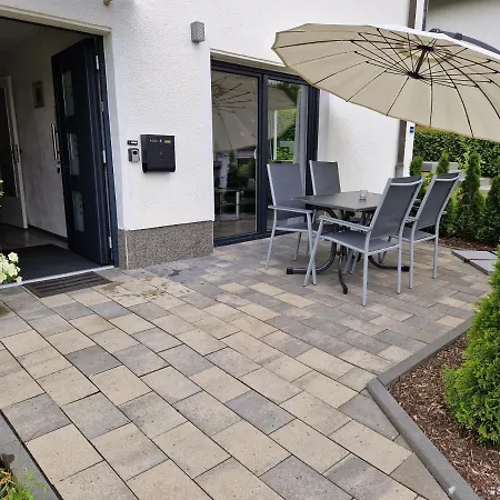 Ferienwohnung In Olpe-Rhode Am Biggesee Esterno foto