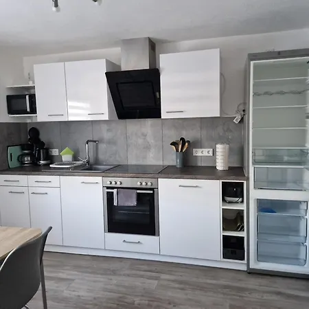 Ferienwohnung In Olpe-Rhode Am Biggesee Esterno foto