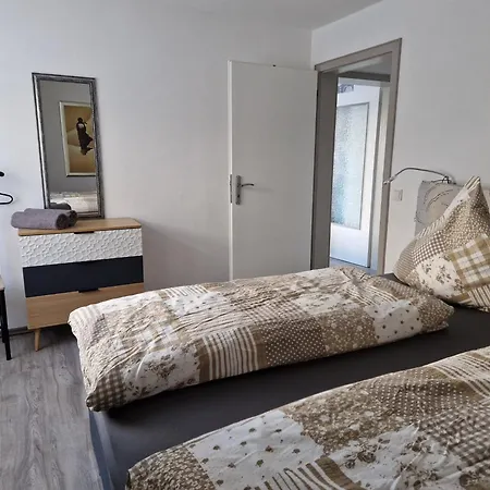 Ferienwohnung In Olpe-Rhode Am Biggesee Esterno foto