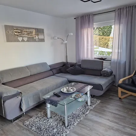 Ferienwohnung In Olpe-Rhode Am Biggesee Esterno foto
