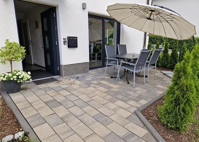 Ferienwohnung In Olpe-Rhode Am Biggesee