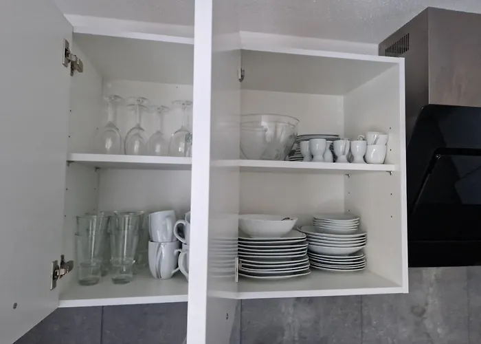 Ferienwohnung In Olpe-Rhode Am Biggesee
