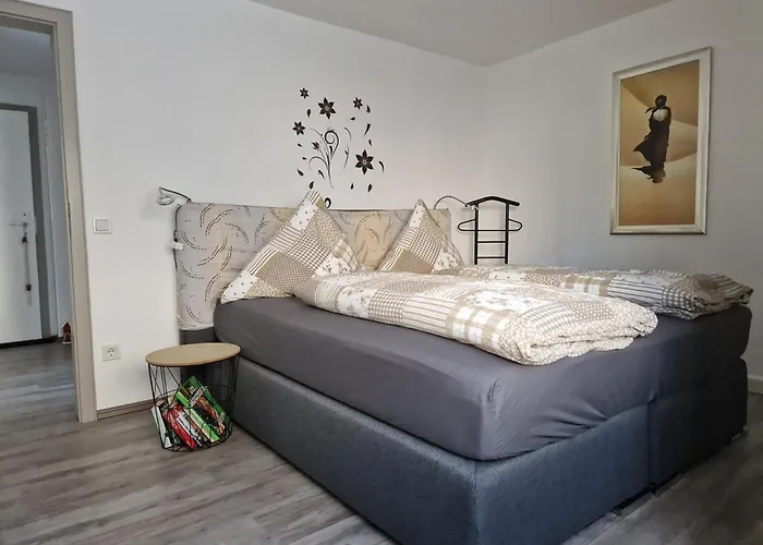 Ferienwohnung In Olpe-Rhode Am Biggesee