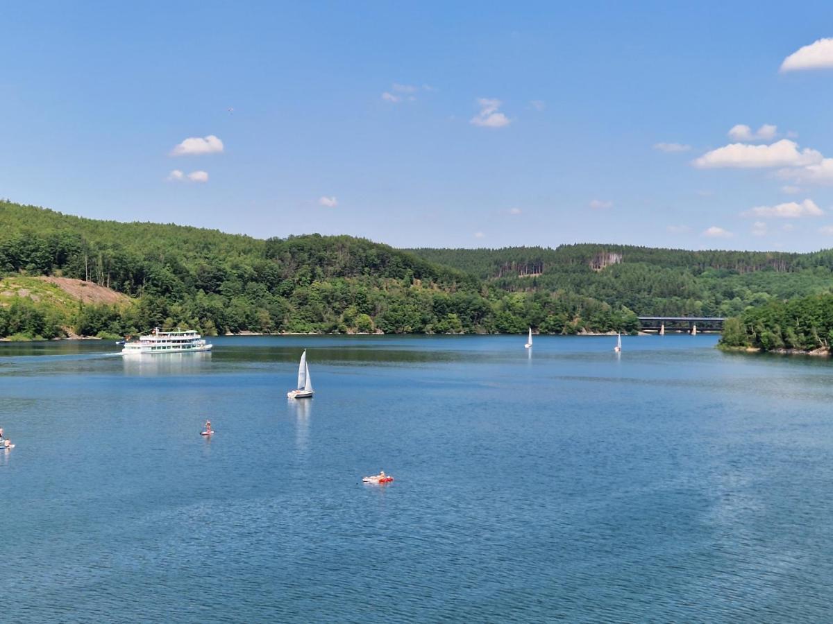 In Olpe-rhode Am Biggesee Olpe