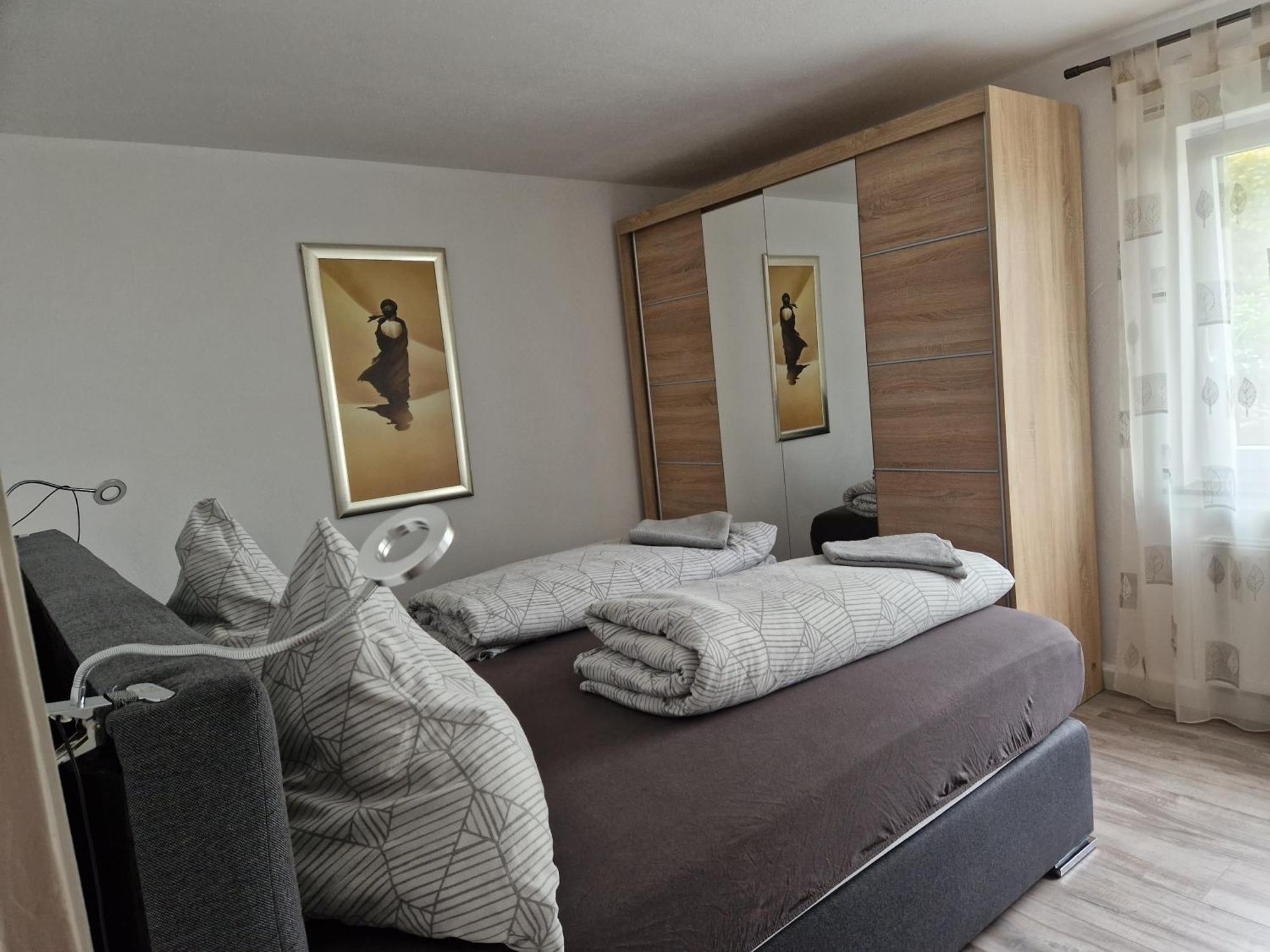 In Olpe-rhode Am Biggesee Apartment
